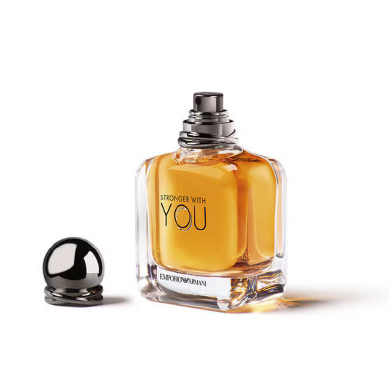 PERFUME GIORGIO ARMANI STRONGER WITH YOU HE MASCULINO EAU DE TOILETTE