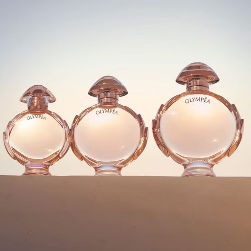 PERFUME PACO RABANNE OLYMPÉA FEMININO EAU DE PARFUM