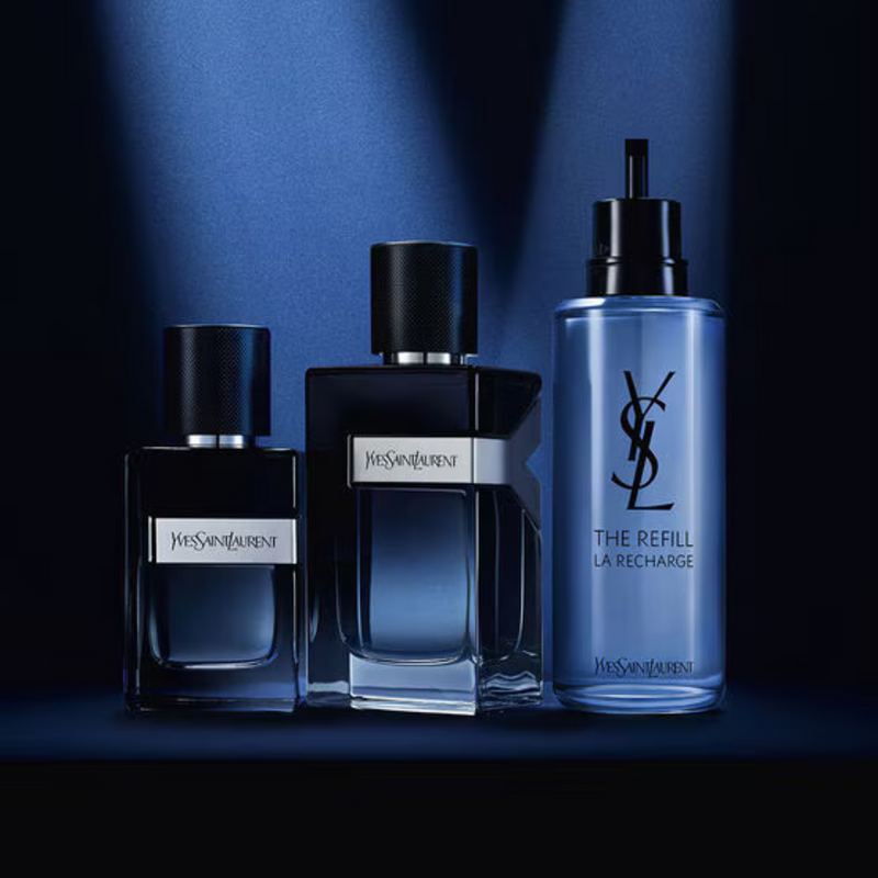 PERFUME YVES SAINT LAURENT Y MASCULINO EAU DE PARFUM