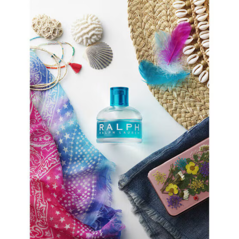 PERFUME RALPH LAUREN RALPH FEMININO EAU DE TOILETTE