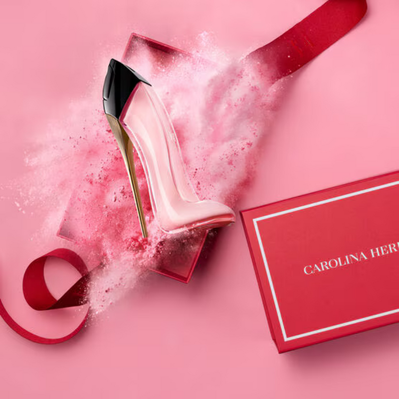 PERFUME CAROLINA HERRERA GOOD GIRL BLUSH FEMININO EAU DE PARFUM