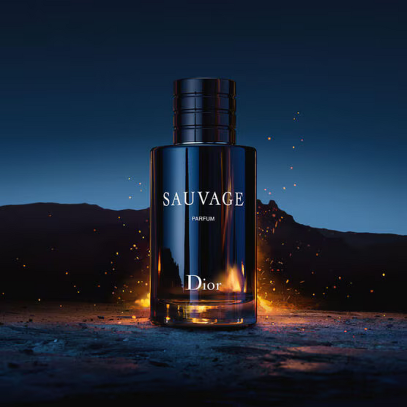 PERFUME DIOR SAUVAGE PARFUM MASCULINO