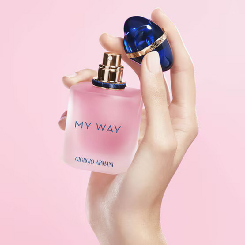 PERFUME GIORGIO ARMANI MY WAY FLORAL FEMININO EAU DE PARFUM