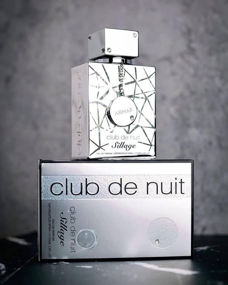 PERFUME ARMAF CLUB DE NUIT SILLAGE EAU DE PARFUM MASCULINO