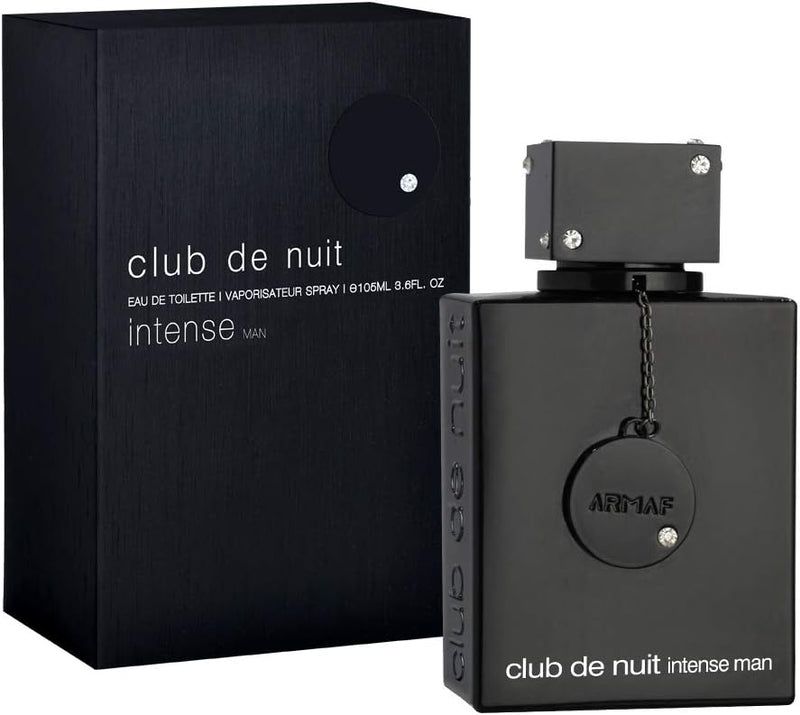 PERFUME ARMAF CLUB DE NUIT INTENSE MAN EAU DE TOILETTE MASCULINO