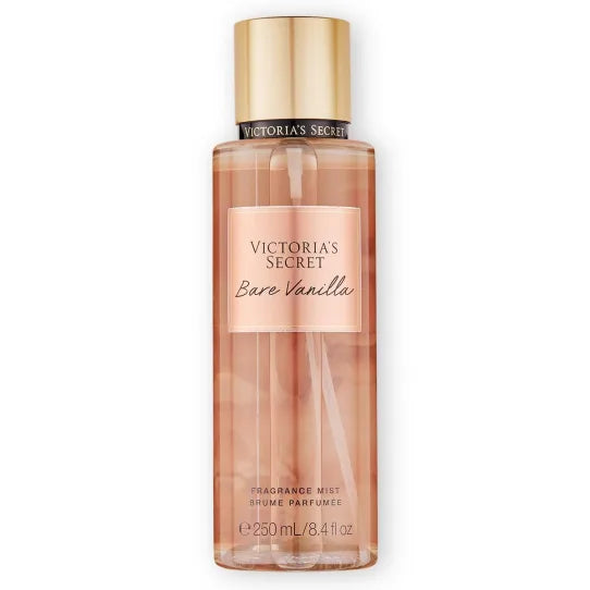 VICTORIA'S SECRET BODY SPLASH BARE VANILLA 250ml