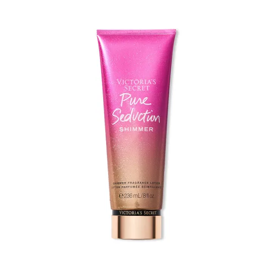 VICTORIA'S SECRET BODY LOTION PURE SEDUCTION SHIMMER 236ml