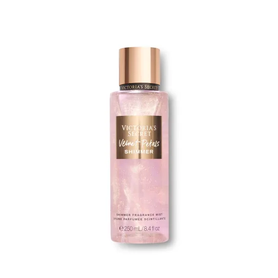 VICTORIA'S SECRET BODY SPLASH VELVET PETALS SHIMMER MIST 250ml