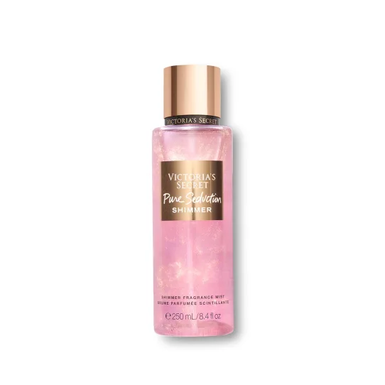 VICTORIA'S SECRET BODY SPLASH PURE SEDUCTION SHIMMER MIST 250ml