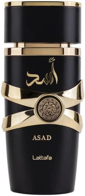 PERFUME LATTAFA ASAD EAU DE PARFUM UNISSEX