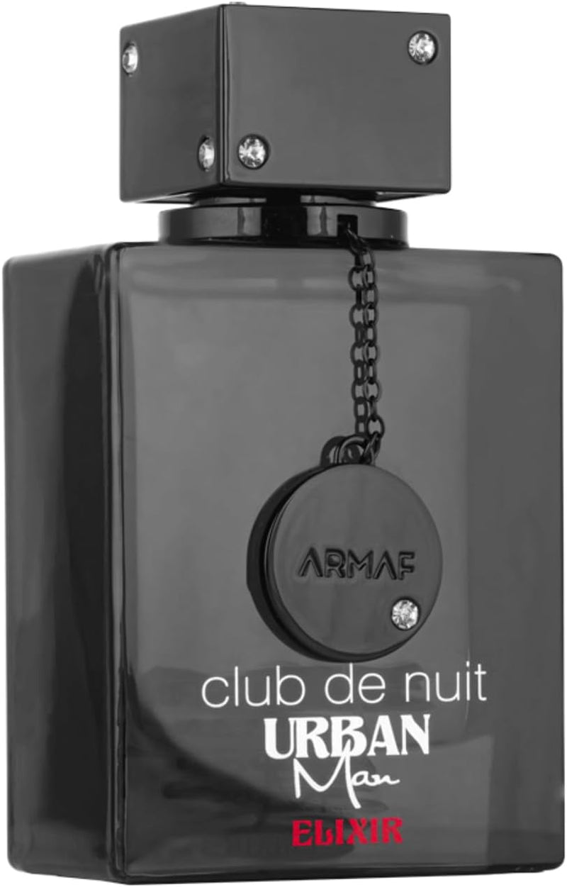 PERFUME ARMAF CLUB DE NUIT URBAN ELIXIR MASCULINO