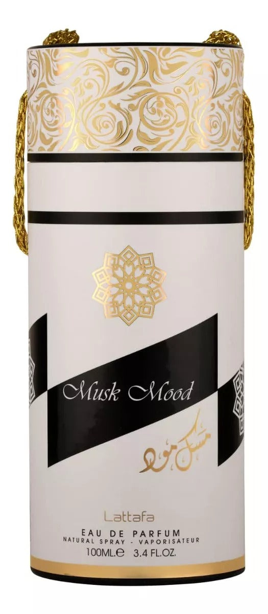 PERFUME LATTAFA MUSK MOOD EAU DE PARFUM UNISSEX