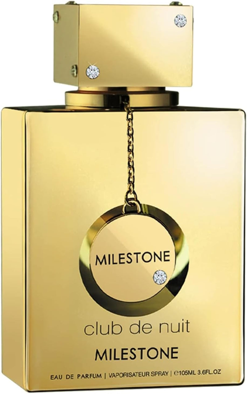 PERFUME ARMAF CLUB DE NUIT MILESTONE EAU DE PARFUM MASCULINO