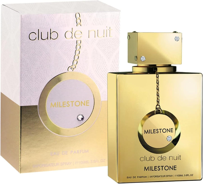 PERFUME ARMAF CLUB DE NUIT MILESTONE EAU DE PARFUM MASCULINO