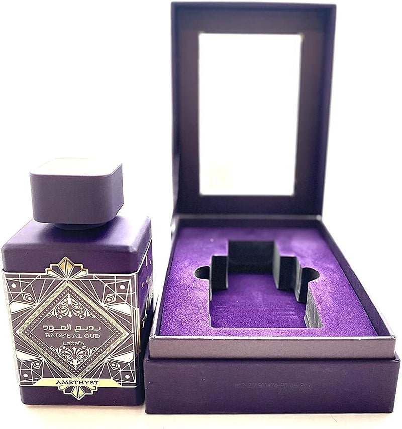 PERFUME LATTAFA BADE'E AL OUD AMETHYST UNISSEX