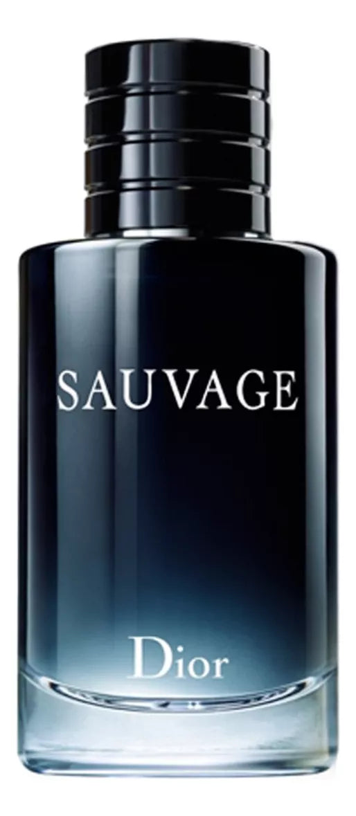 PERFUME DIOR SAUVAGE MASCULINO EAU DE TOILETTE