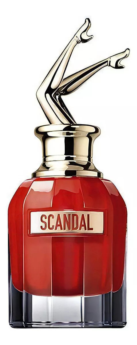 PERFUME JEAN PAUL GAULTIER SCANDAL LE PARFUM FEMININO EAU DE PARFUM INTENSE