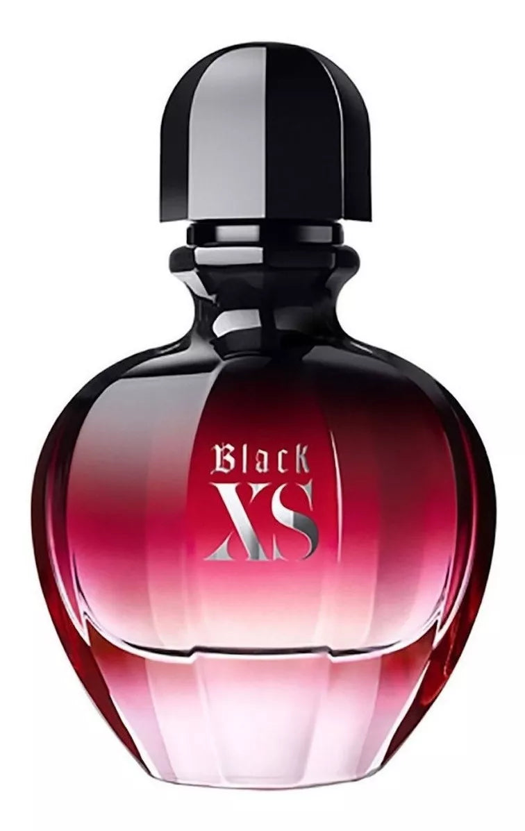 PERFUME PACO RABANNE BLACK XS FEMININO EAU DE PARFUM