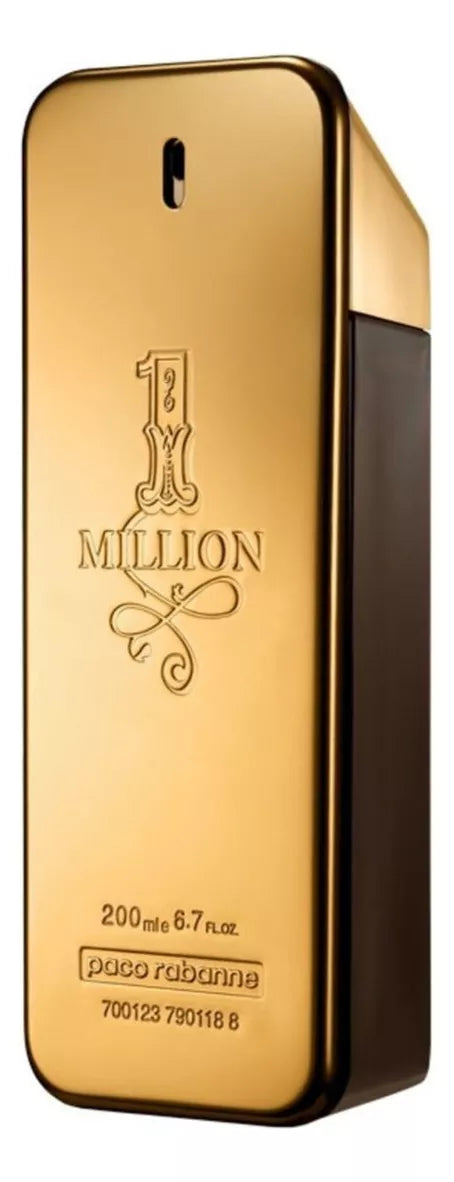 PERFUME PACO RABANNE 1 MILLION MASCULINO EAU DE TOILETTE