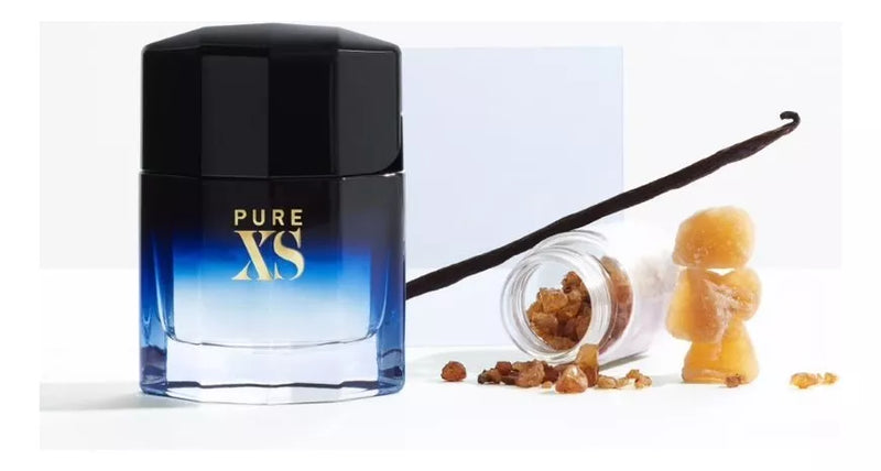 PERFUME PACO RABANNE PURE XS NIGHT MASCULINO EAU DE TOILETTE