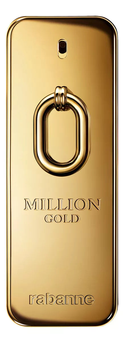 PERFUME PACO RABANNE 1 MILLION GOLD INTENSE MASCULINO EAU DE PARFUM