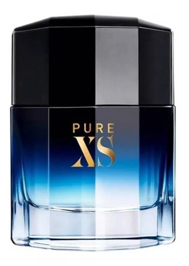 PERFUME PACO RABANNE PURE XS NIGHT MASCULINO EAU DE TOILETTE