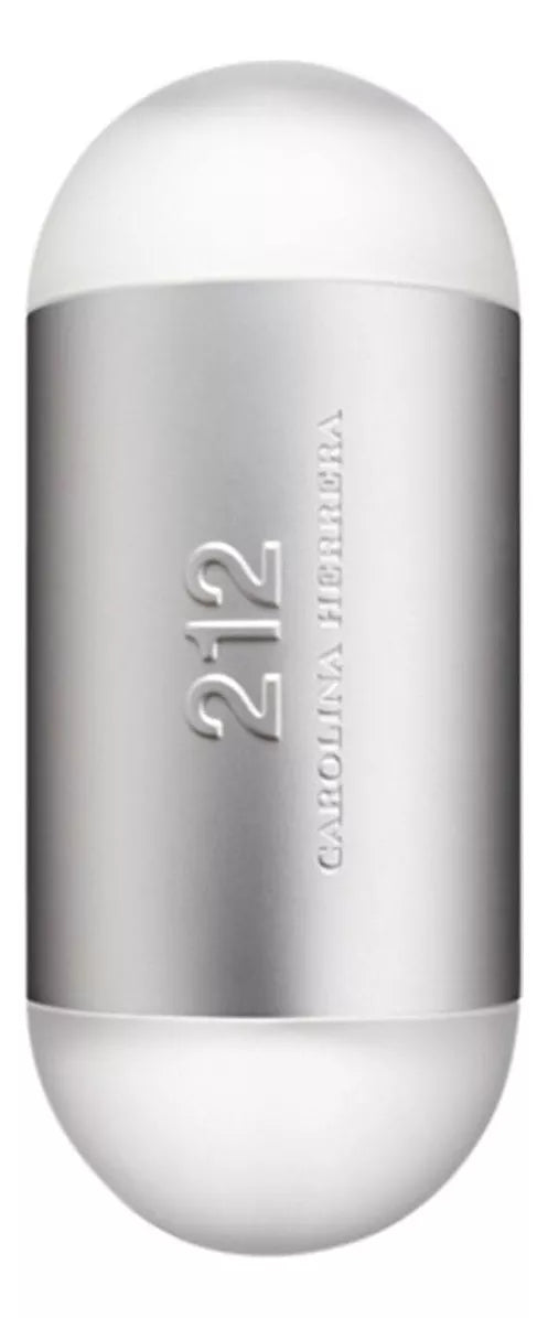 PERFUME CAROLINA HERRERA 212 NYC FEMININO EAU DE TOILETTE