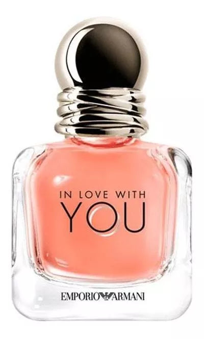 PERFUME GIORGIO ARMANI IN LOVE WITH YOU FEMININO EAU DE PARFUM