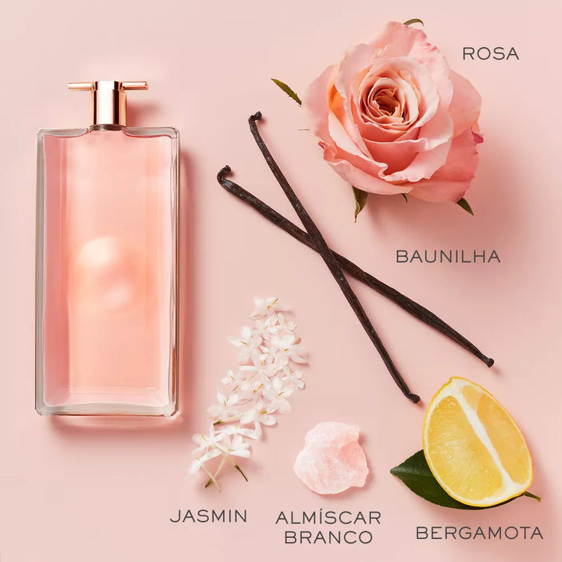 PERFUME LANCÔME IDÔLE FEMININO EAU DE PARFUM