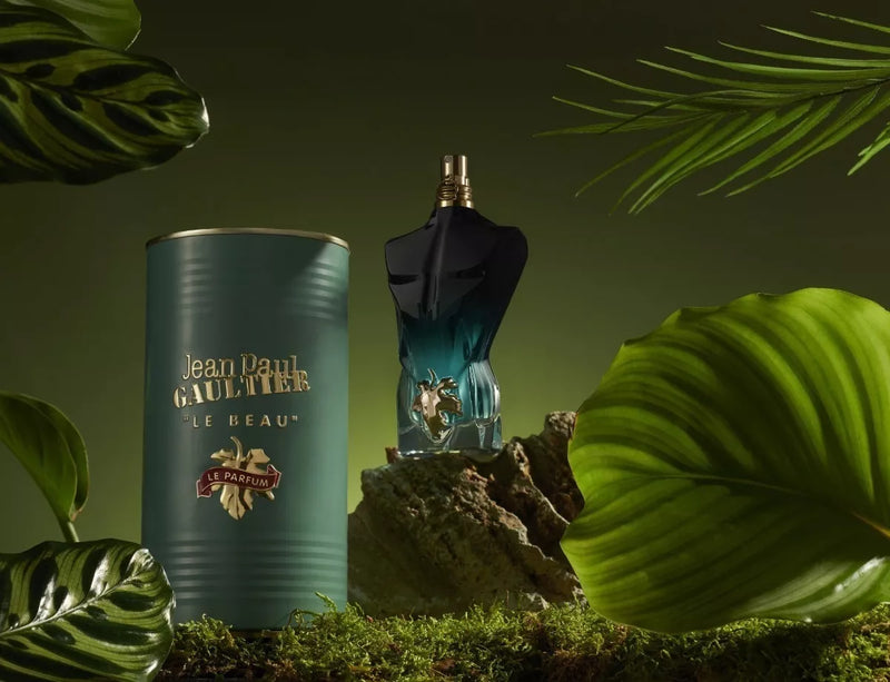 PERFUME JEAN PAUL GAULTIER LE BEAU LE PARFUM MASCULINO EAU DE PARFUM