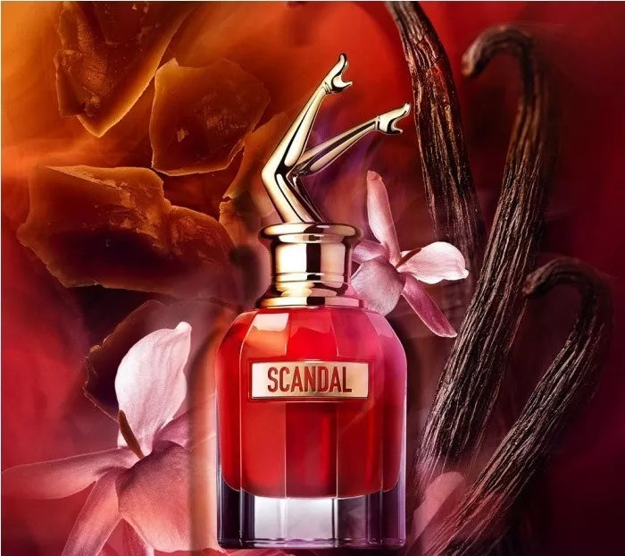 PERFUME JEAN PAUL GAULTIER SCANDAL LE PARFUM FEMININO EAU DE PARFUM INTENSE