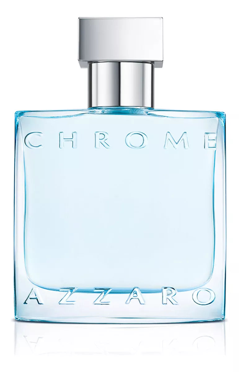 PERFUME AZZARO CHROME MASCULINO EAU DE TOILETTE