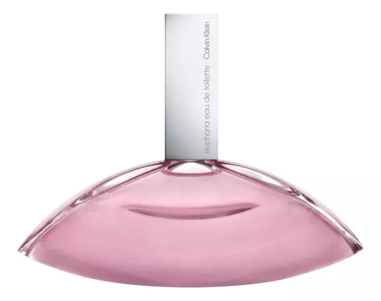 PERFUME CALVIN KLEIN EUPHORIA FOR WOMEN FEMININO EAU DE TOILETTE