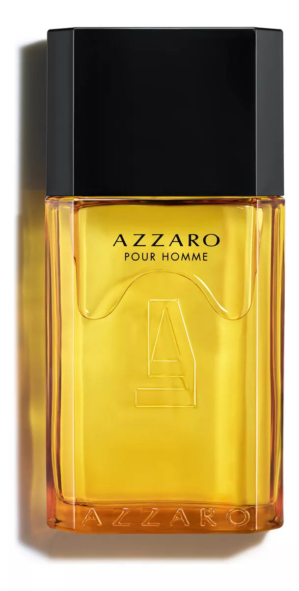 PERFUME AZZARO POUR HOMME MASCULINO EAU DE TOILETTE