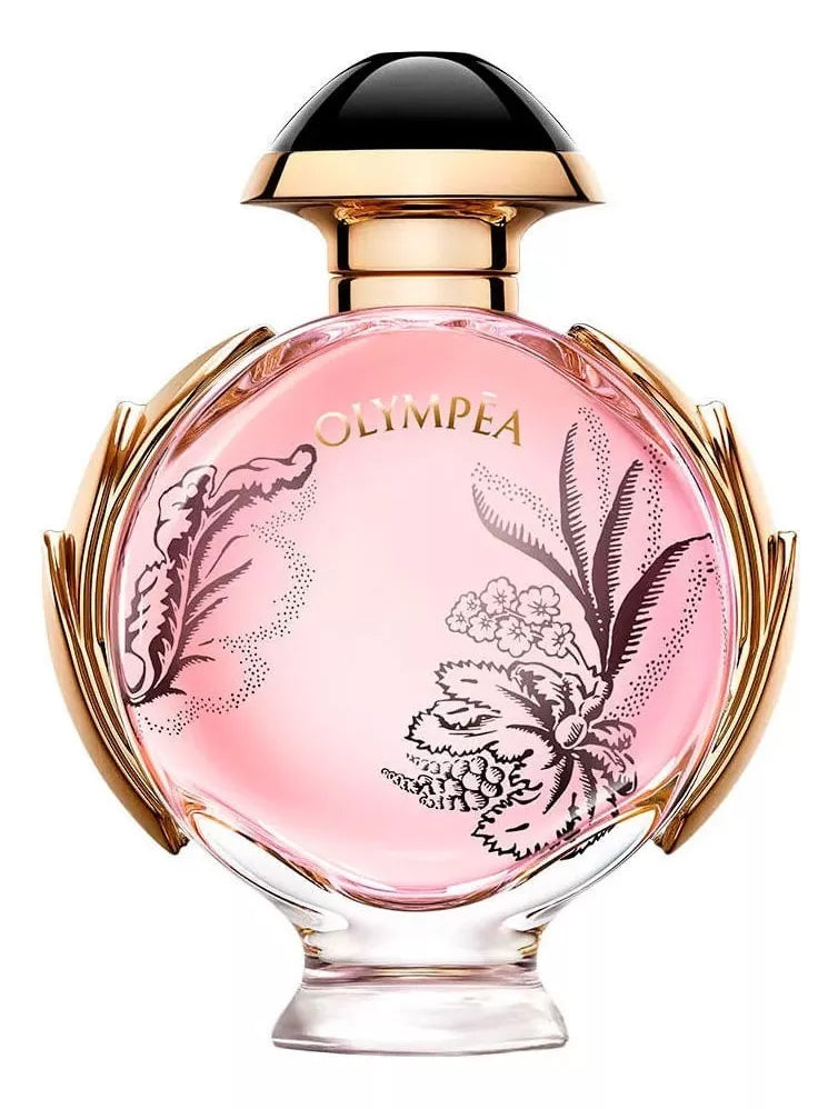 PERFUME PACO RABANNE OLYMPEA BLOSSOM FEMININO EAU DE PARFUM