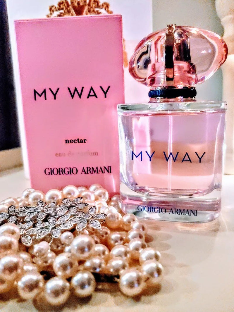 PERFUME GIORGIO ARMANI MY WAY NECTAR FEMININO EAU DE PARFUM