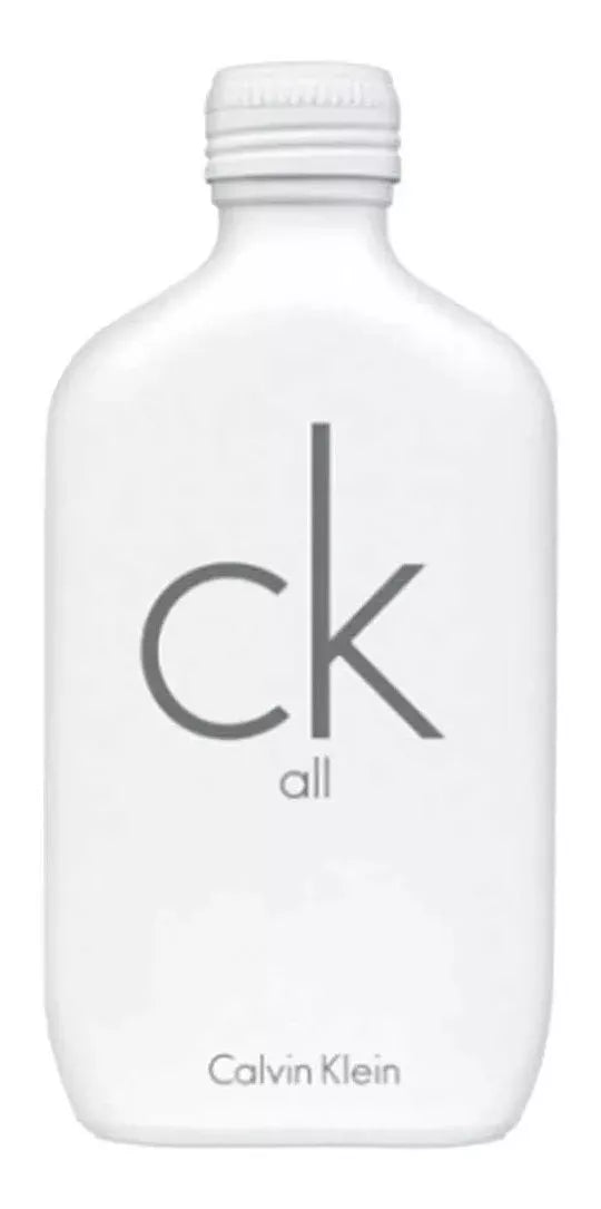 PERFUME CALVIN KLEIN CK ALL UNISSEX EAU DE TOILETTE