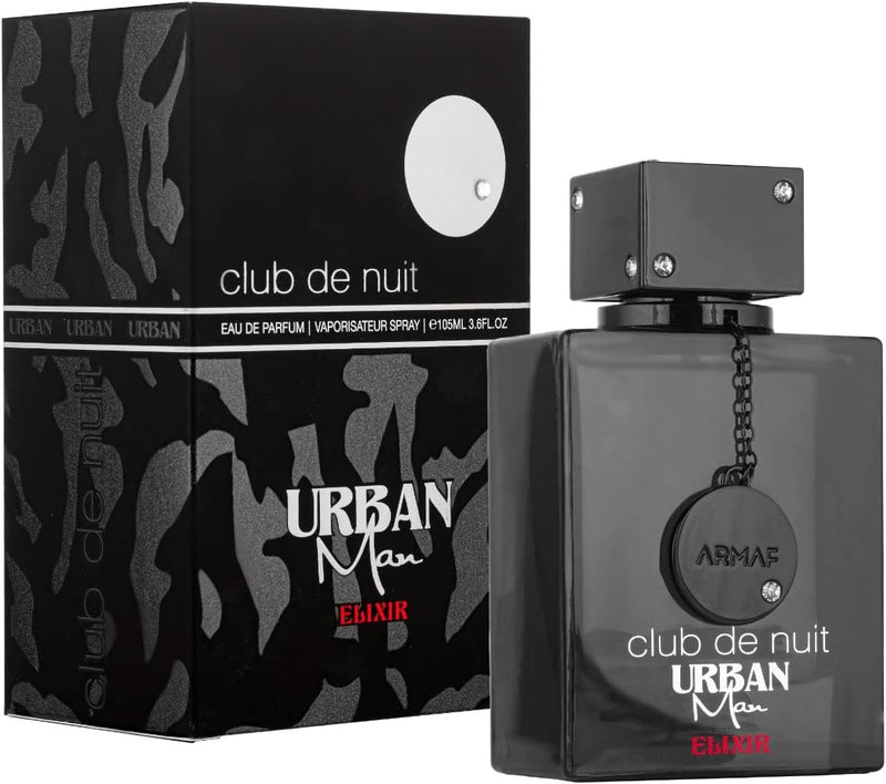 PERFUME ARMAF CLUB DE NUIT URBAN ELIXIR MASCULINO