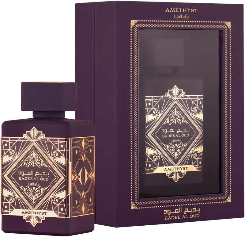 PERFUME LATTAFA BADE'E AL OUD AMETHYST UNISSEX