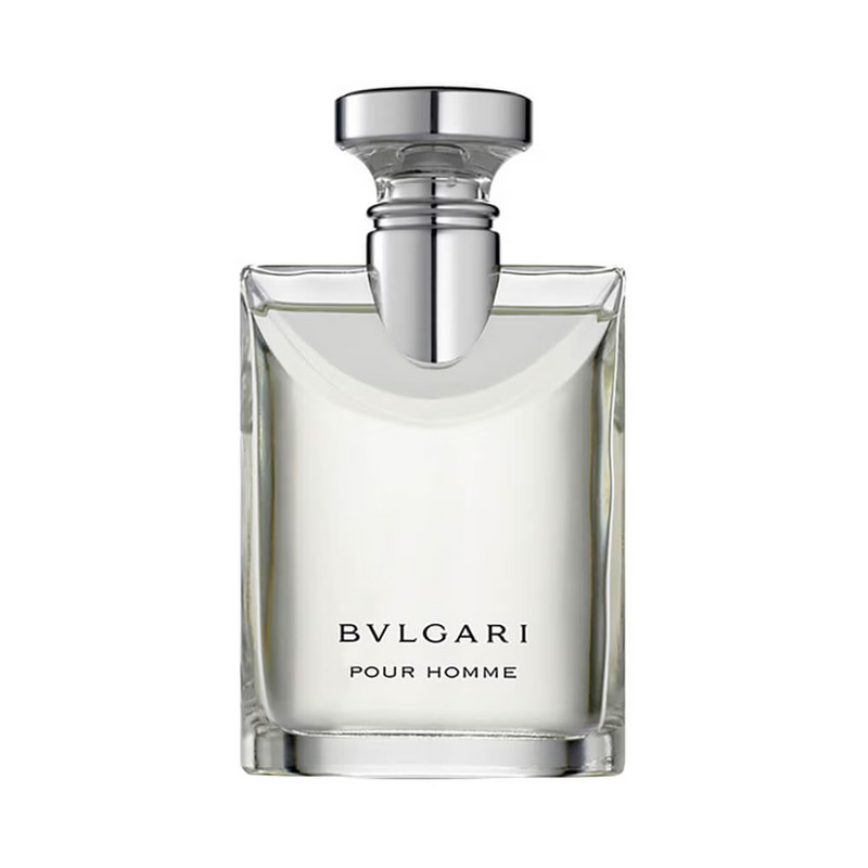 PERFUME BVLGARI POUR HOMME MASCULINO EAU DE TOILETTE