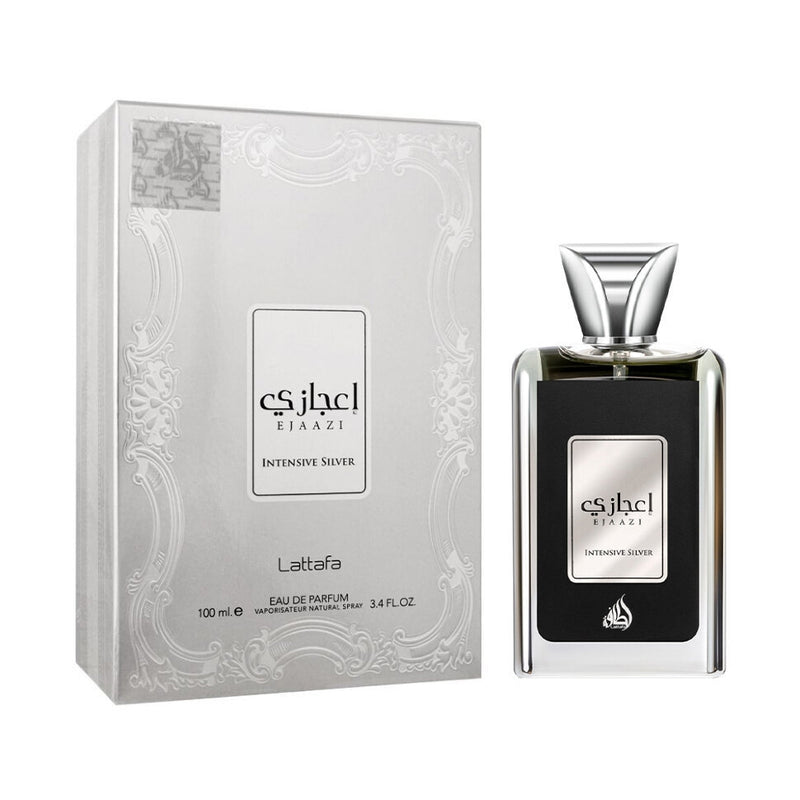 PERFUME LATTAFA EJAAZI INTENSIVE SILVER UNISSEX