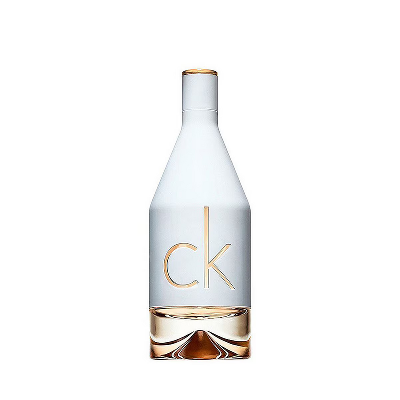 PERFUME CALVIN KLEIN CK IN2U FEMININO EAU DE TOILETTE