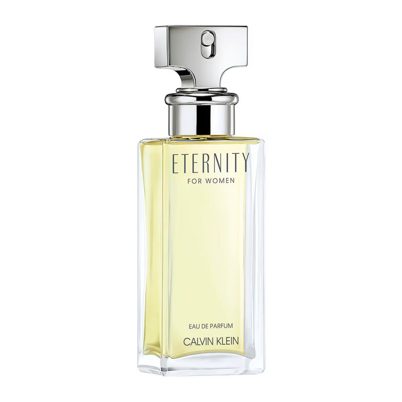 PERFUME CALVIN KLEIN ETERNITY FEMININO EAU DE PARFUM