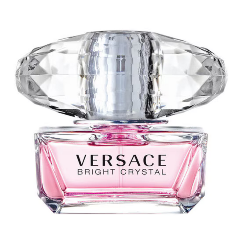 PERFUME VERSACE BRIGHT CRYSTAL FEMINIINO EAU DE TOILETTE