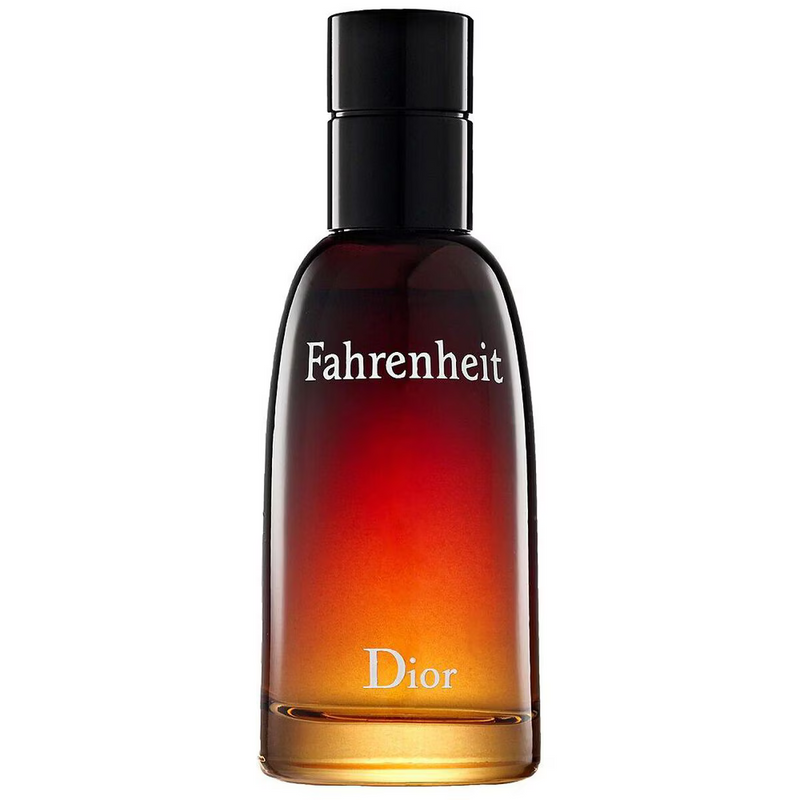 PERFUME DIOR FAHRENHEIT MASCULINO EAU DE TOILETTE