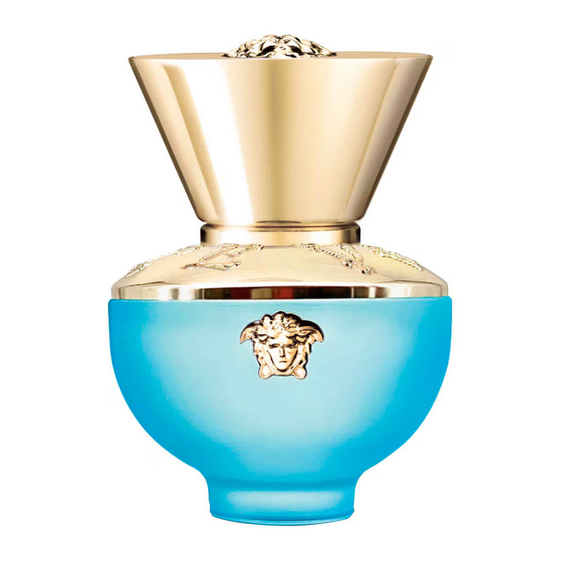 PERFUME VERSACE DYLAN TURQUOISE FEMININO EAU DE TOILETTE