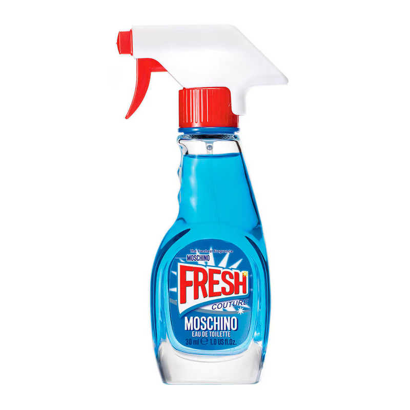 PERFUME MOSCHINO FRESH COUTURE FEMININO EAU DE TOILETTE