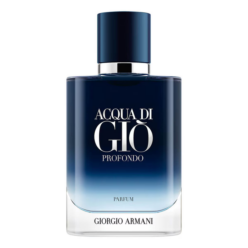 PERFUME GIORGIO ARMANI ACQUA DI GIO PROFONDO MASCULINO PARFUM