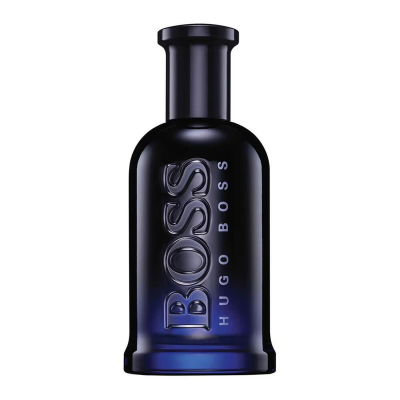 PERFUME HUGO BOSS BOTTLED NIGHT MASCULINO EAU DE TOILETTE