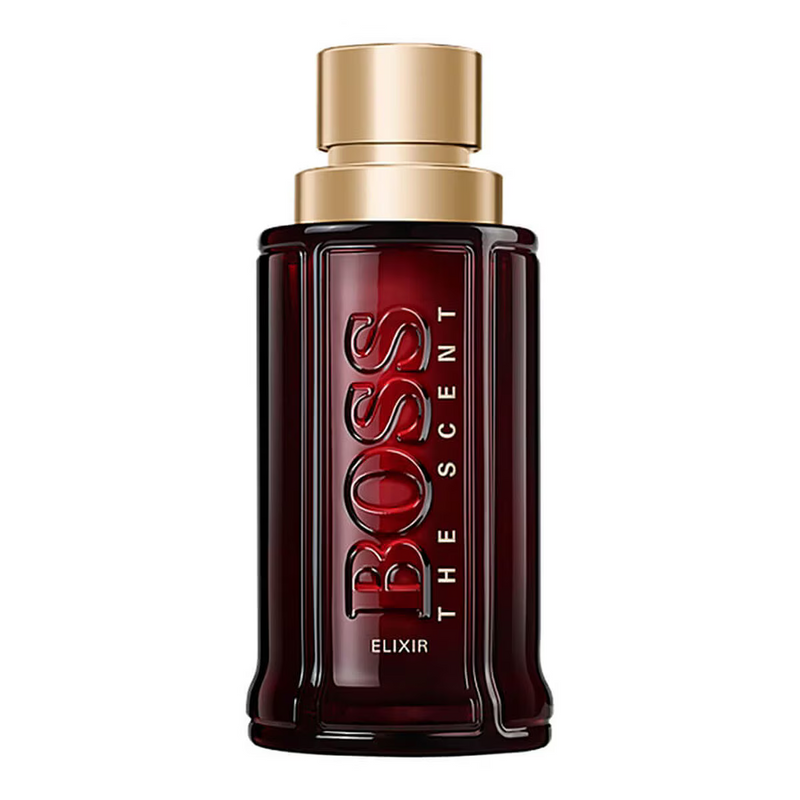 PERFUME HUGO BOSS THE SCENT MASCULINO ELIXIR EAU DE TOILETTE